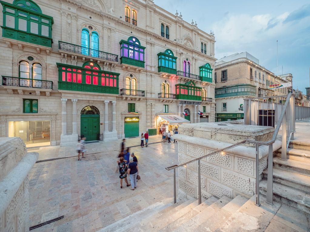 Valletta Rodrigo Apartment Luaran gambar