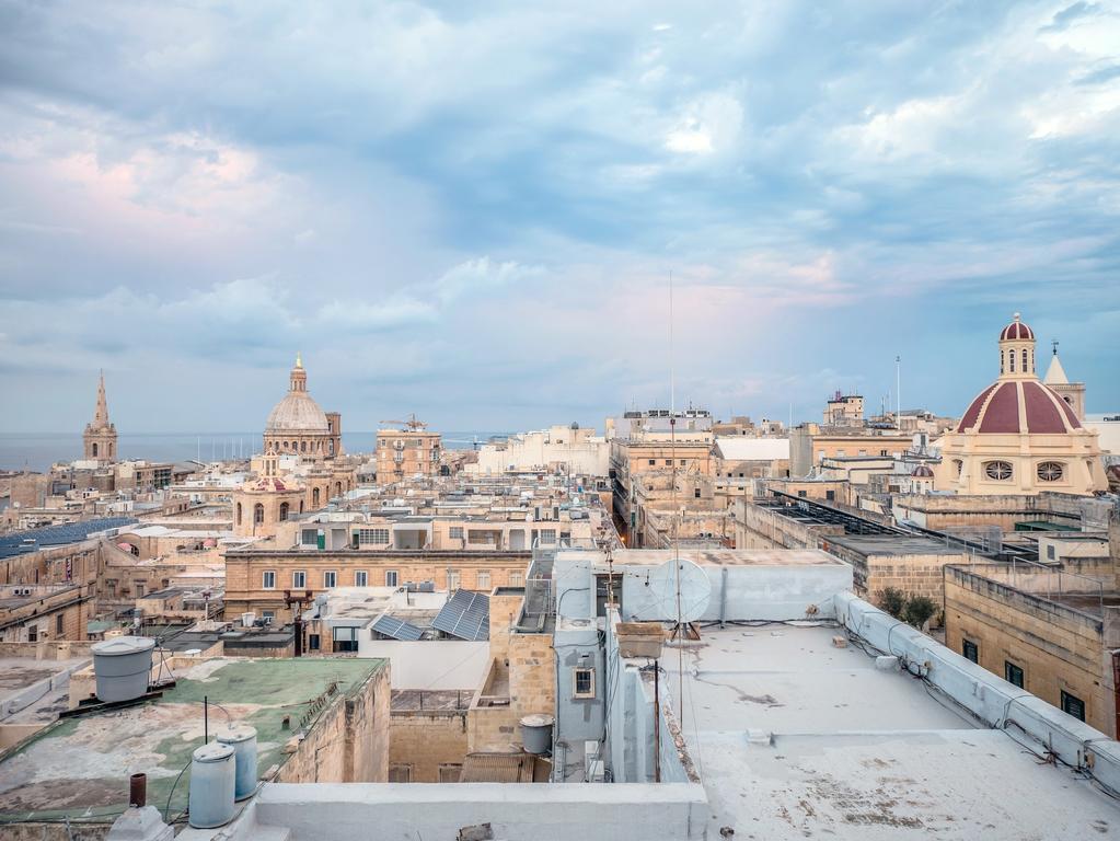 Valletta Rodrigo Apartment Luaran gambar