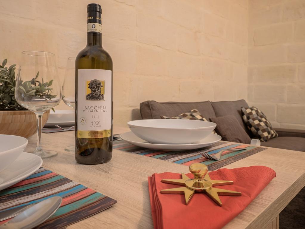Valletta Rodrigo Apartment Luaran gambar