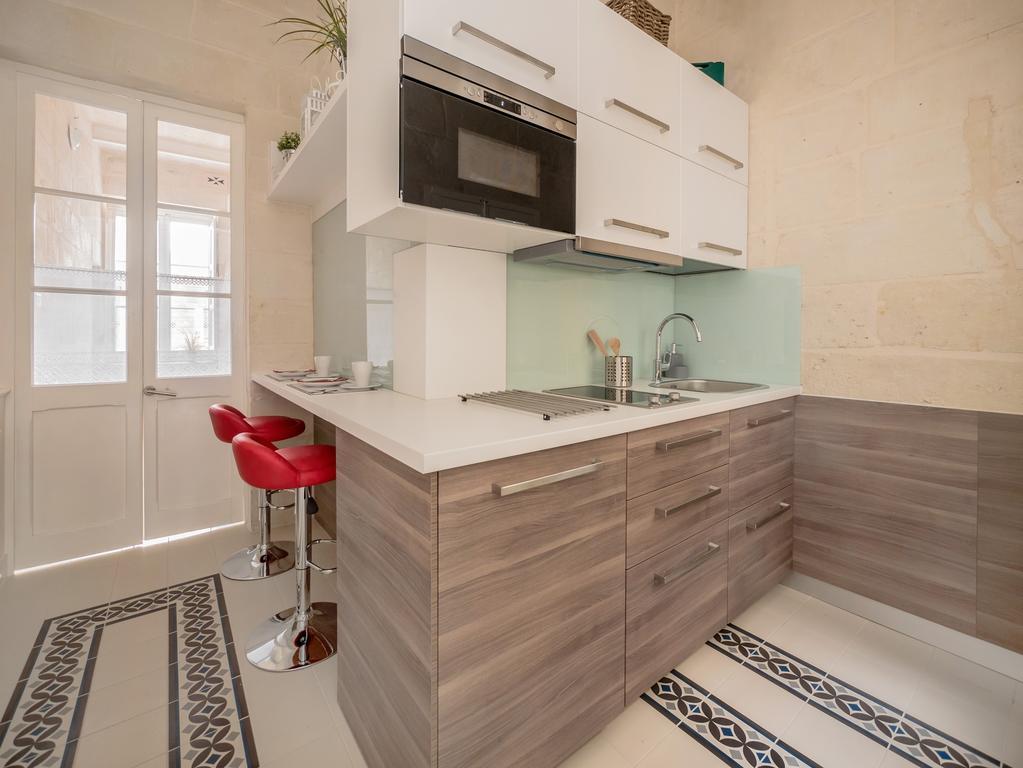Valletta Rodrigo Apartment Luaran gambar