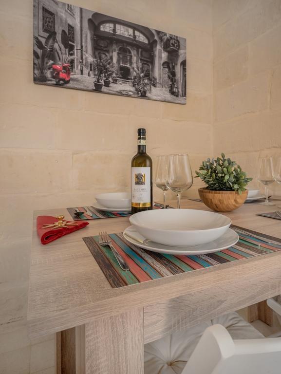 Valletta Rodrigo Apartment Luaran gambar
