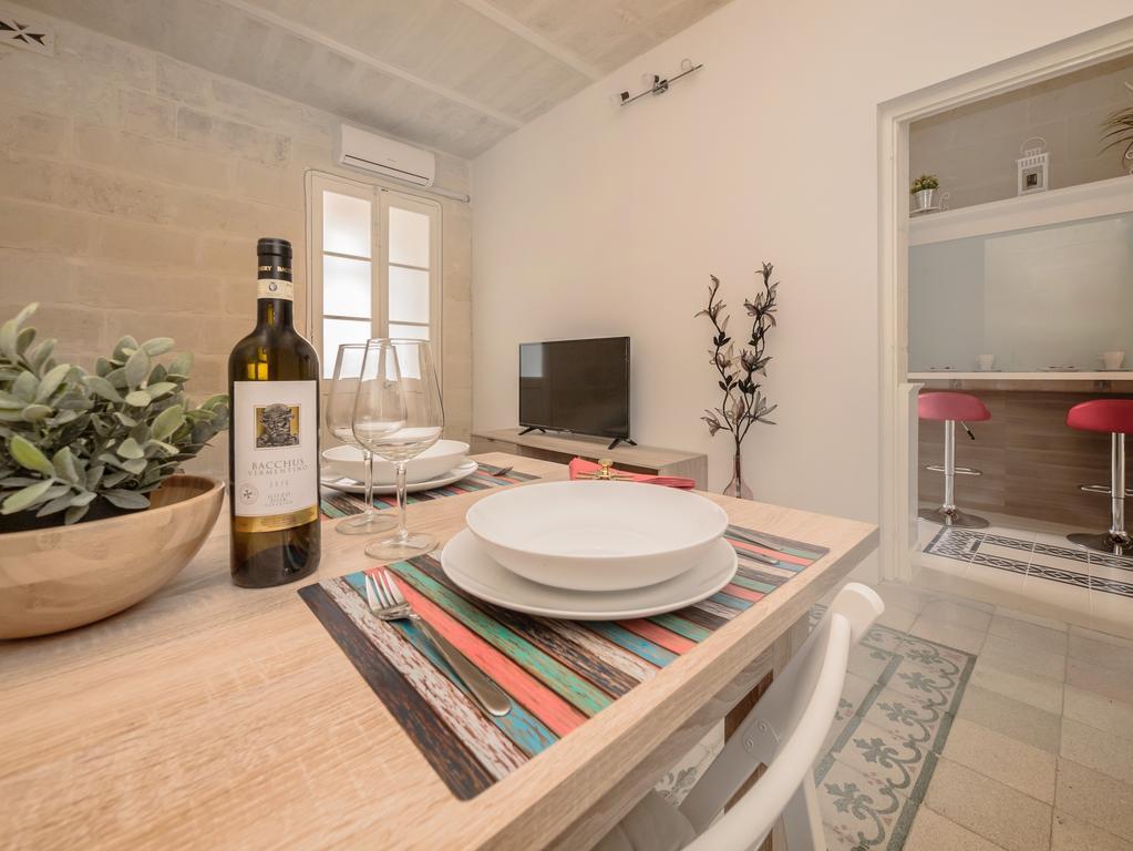 Valletta Rodrigo Apartment Luaran gambar